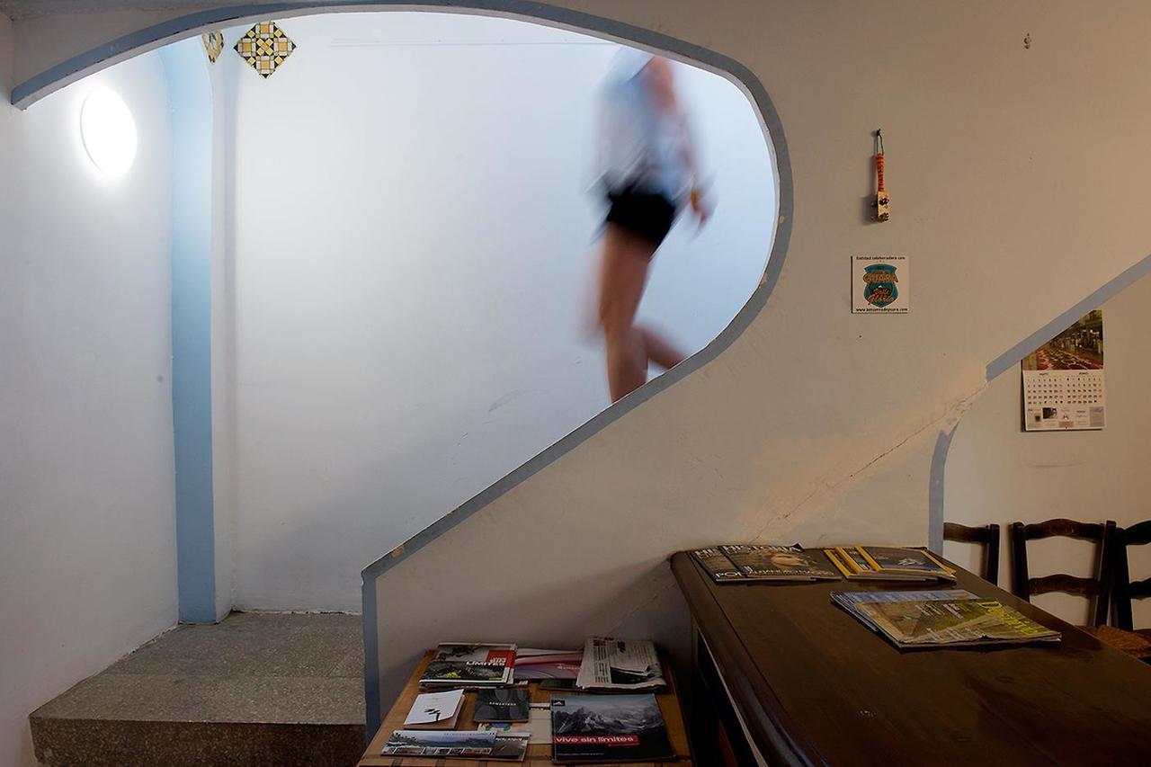 Crux Albergue Adahuesca المظهر الخارجي الصورة