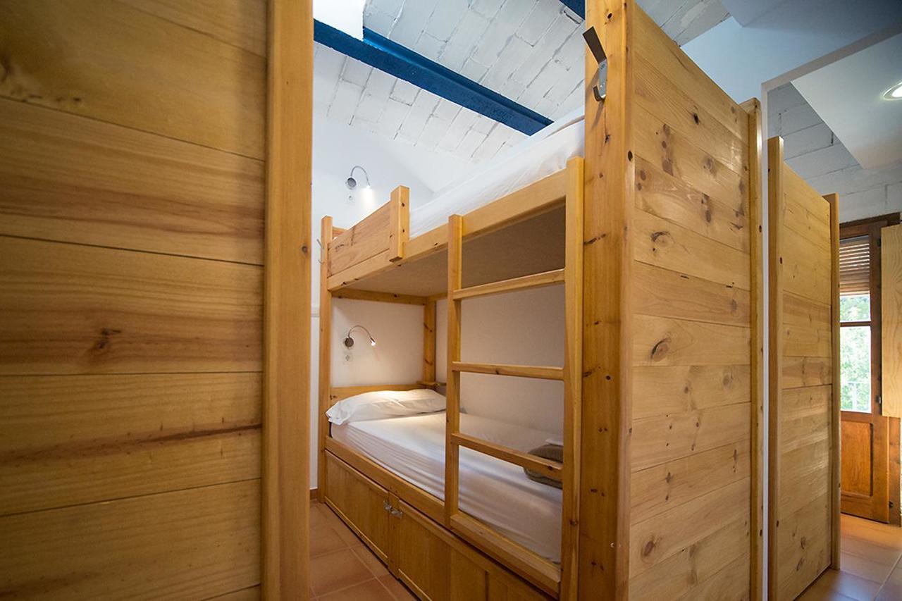 Crux Albergue Adahuesca المظهر الخارجي الصورة